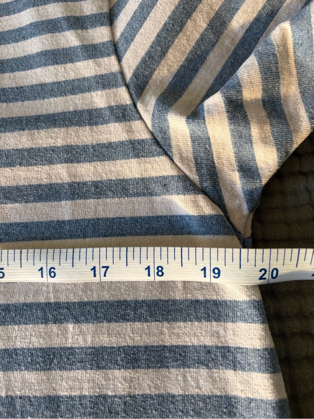 Industry of all Nations undyed recycled cotton tee - Picture 5 of 6